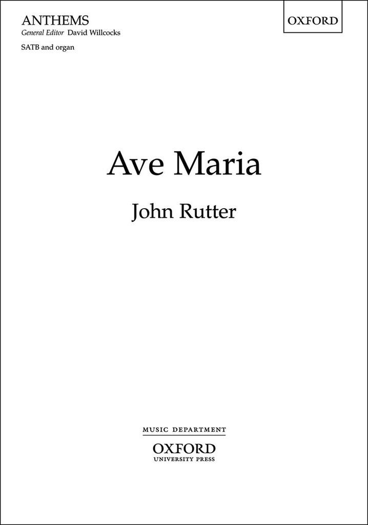 Ave Maria