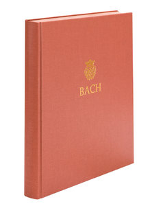 Kantaten zum Michaelisfest - Neue Bach-Ausgabe I/30
