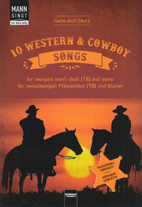 10 Western & Cowboy Songs