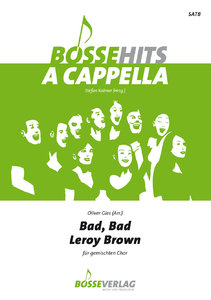 Bad Bad Leroy Brown