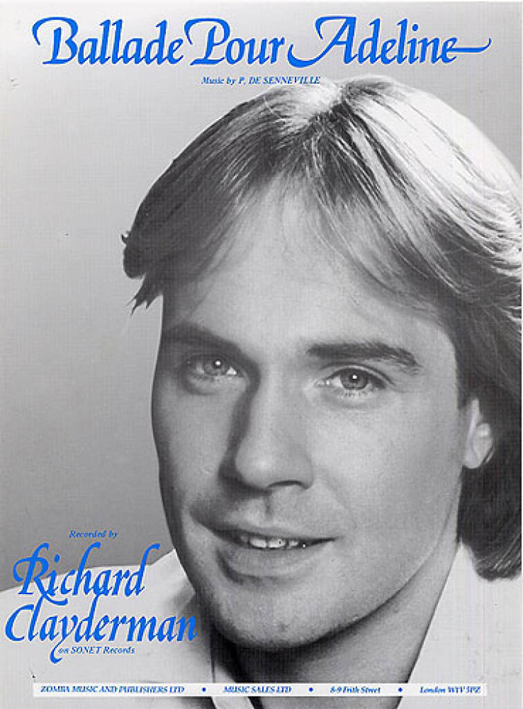 Ballade Pour Adeline