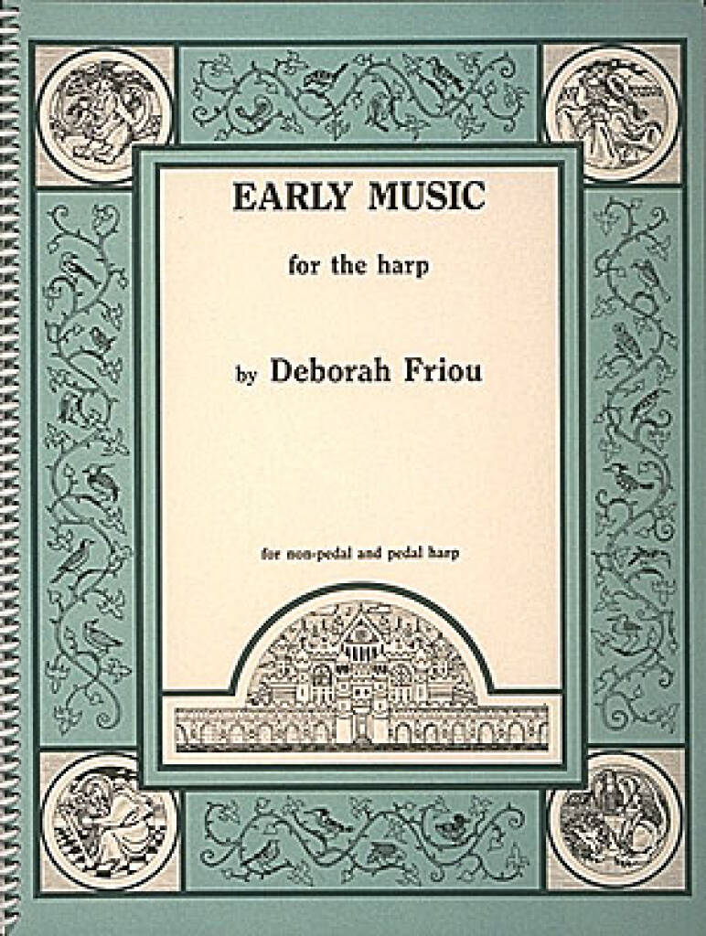 Early Music for the harp