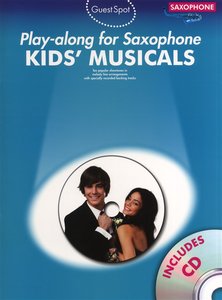 Kids Musicals - Guest Spot