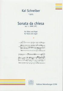 Sonata da chiesa op. 1 (1998)
