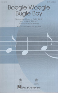 Boogie Woogie Bugle Boy