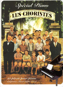 Les Choristes - Special Piano Edition