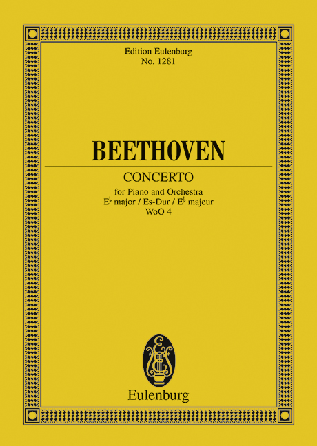 Klavierkonzert Es-Dur (1784), Woo 4