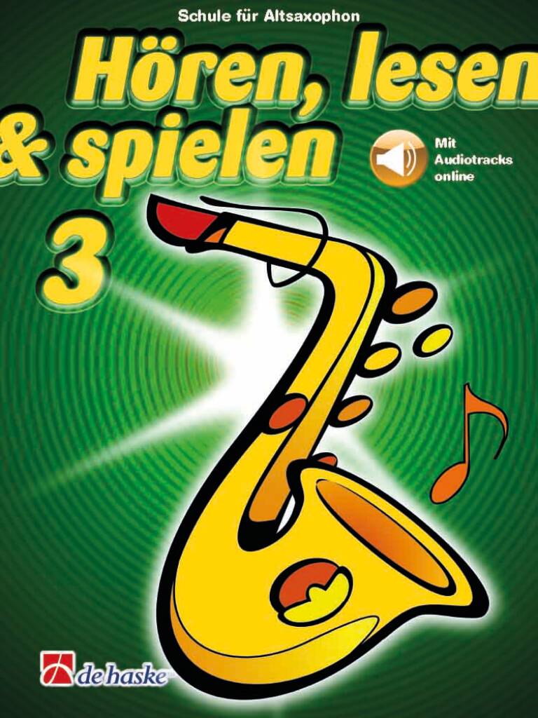 Hören, lesen & spielen Band 3