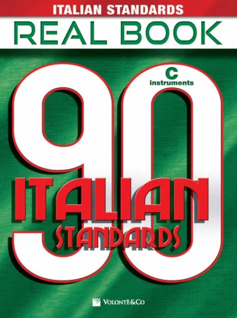 Italian Standards Real Book