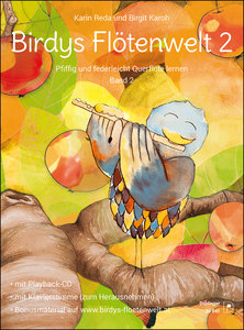 Birdys Flötenwelt Band 2