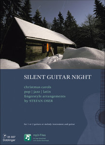 Silent Guitar Night