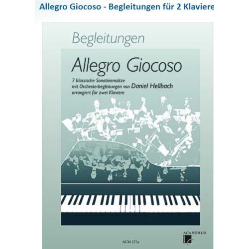 Allegro Giocoso