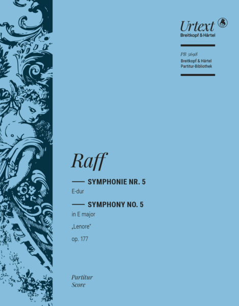 Symphonie Nr. 5 E-Dur "Leonore" op. 177