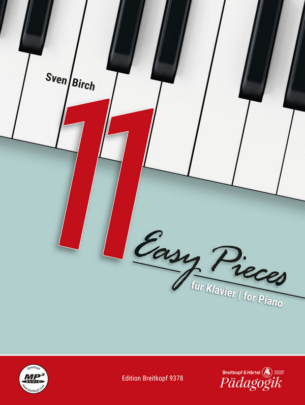 11 easy Pieces