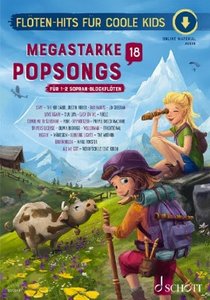 Megastarke Popsongs 18
