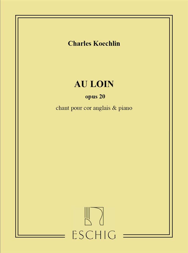 Au loin op. 20