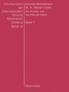 W.A. Mozart Sohn
