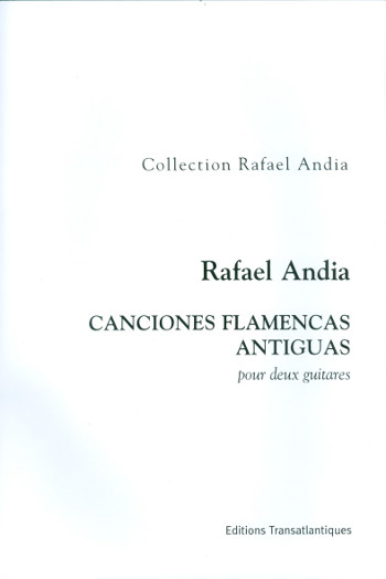 Canciones Flamencas Antiguas