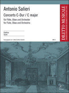 Concerto C-Dur für Flöte und Oboe