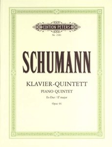 Klavierquintett Es-Dur op. 44