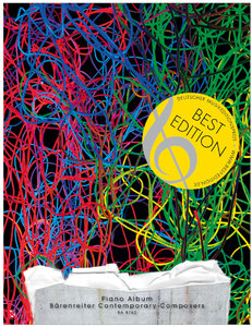 Bärenreiter Piano Album - Contemporary Composers