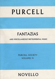 Fantazias und Miscellaneous Instrumental Music