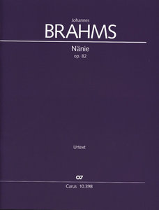 Nänie op. 82