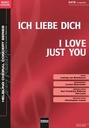 Ich liebe dich / I love just you WoO 123