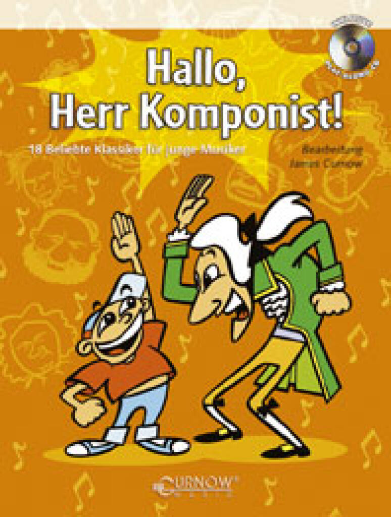 Hallo Herr Komponist