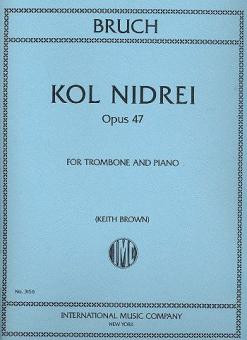 Kol Nidrei op. 47