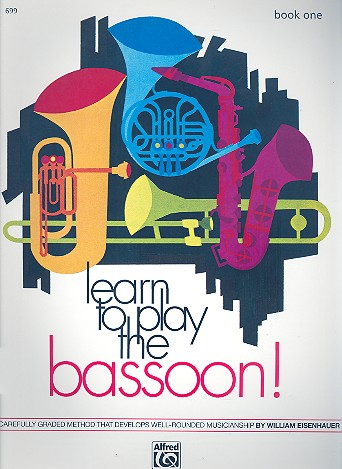 Learn to play the bassoon