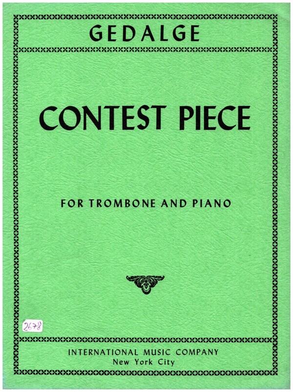 Concert piece