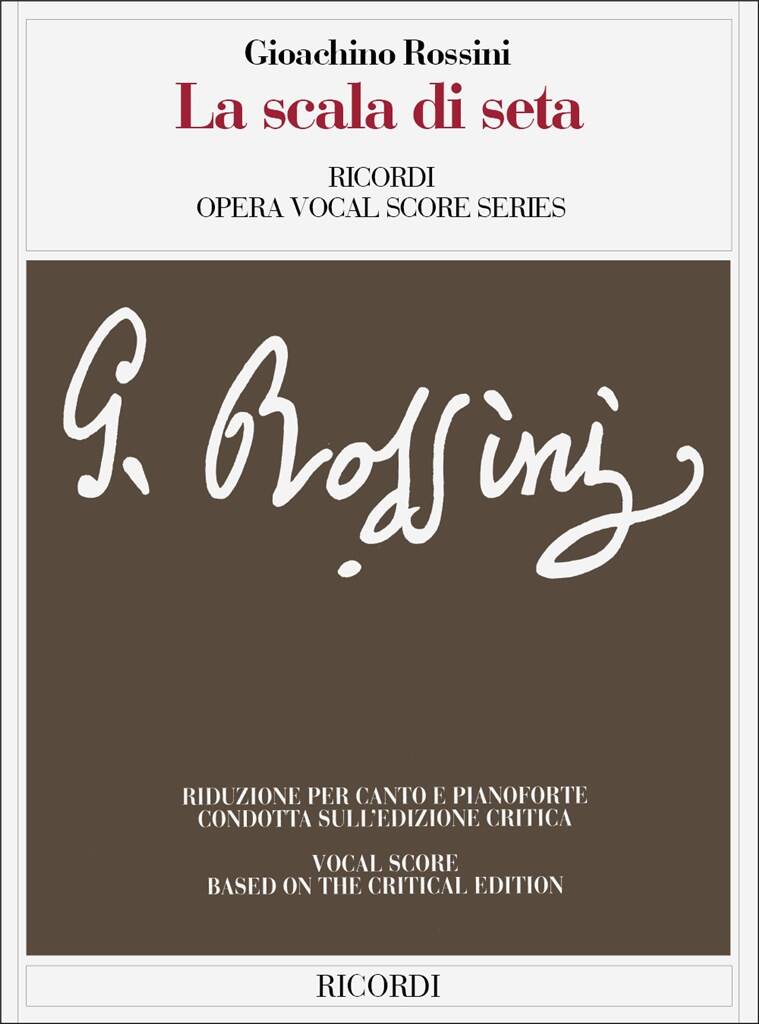 La Scala di Seta