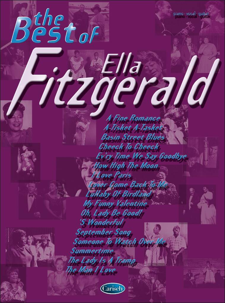 The Best of Ella Fitzgerald