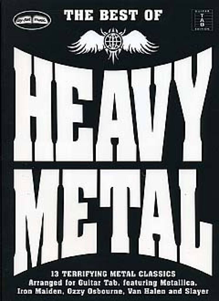 The best of Heavy Metal