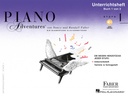 Piano Adventures Unterrichtsheft Stufe 1 Band 1 (+Online Audio) Stufe 1 Band 1
