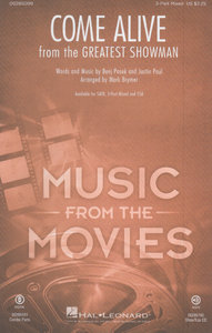 Come alive (aus The Greatest Showman)