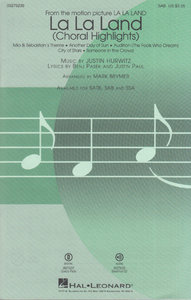 La La Land - Choral Highlights