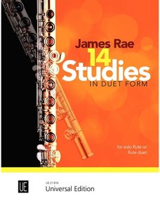 14 Studies in Duet Form
