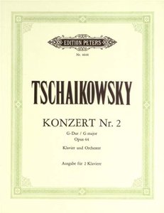 Klavierkonzert Nr. 2 G-Dur op. 44