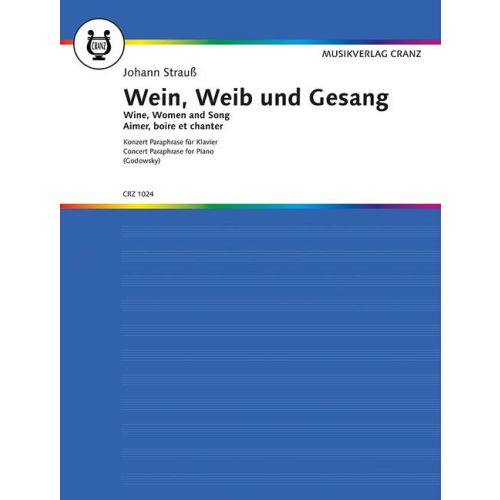 Wein, Weib und Gesang