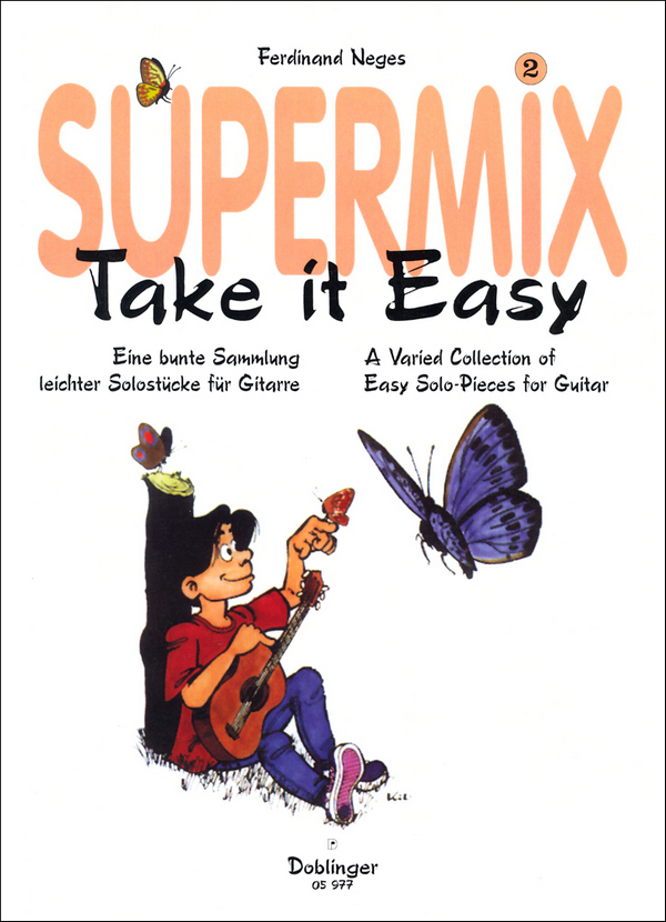 Supermix 2 -  Take it Easy