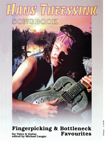 Songbook - Fingerpicking & Bottleneck Favourites