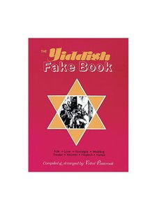The Yiddish Fake Book