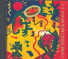 Come Together Songs Band 1 - CD 2