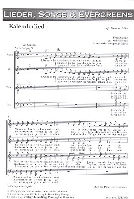 Kalenderlied