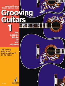Grooving Guitars 1
