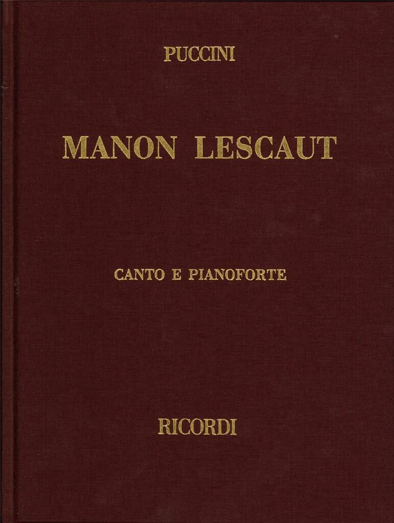 Manon Lescaut