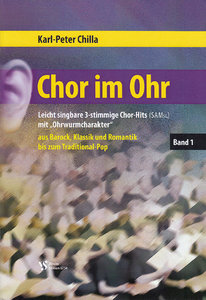 Chor im Ohr, Band 1