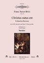Christus natus est